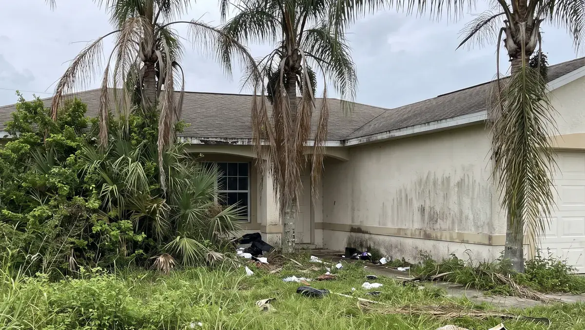 Deep Cleaning   Palm Bay before